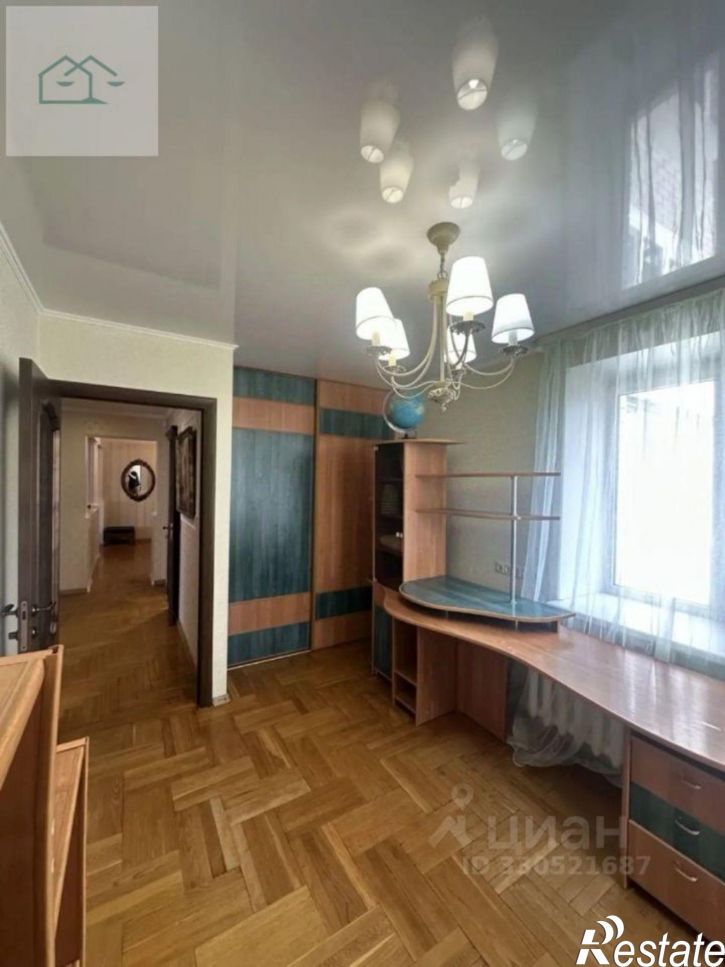 4-комн квартира ул 40 лет Октября, 14,  д. 14