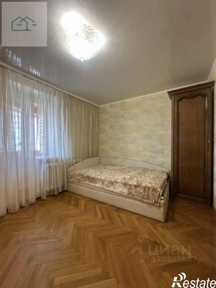 4-комн квартира ул 40 лет Октября, 14,  д. 14