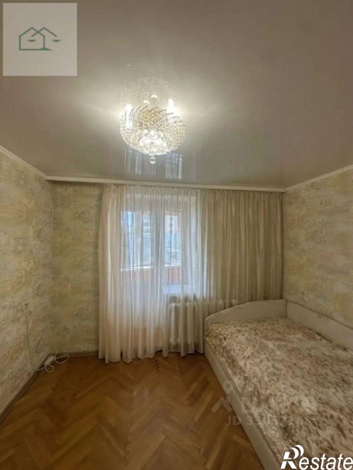 4-комн квартира ул 40 лет Октября, 14,  д. 14