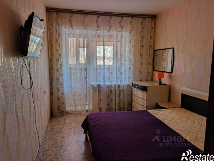 2-комн квартира улица Урывского, 17Г,  д. 17Г