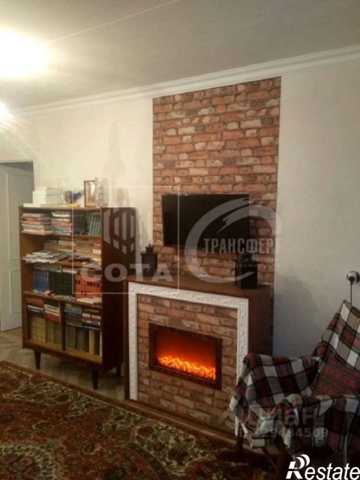 3-комн квартира улица Героев Сибиряков, 99,  д. 99