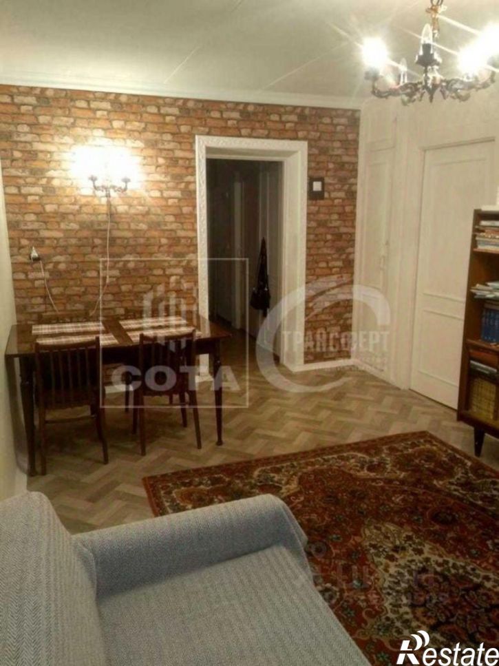 3-комн квартира улица Героев Сибиряков, 99,  д. 99