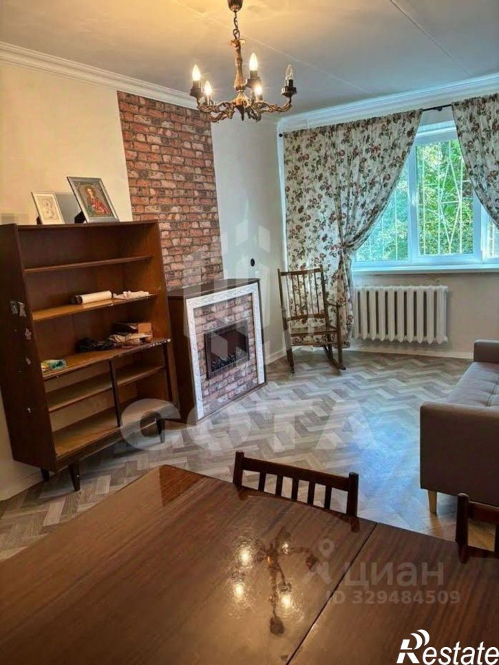 3-комн квартира улица Героев Сибиряков, 99,  д. 99