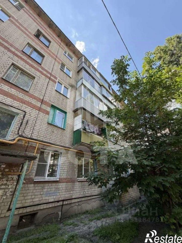 2-комн квартира улица Туполева, 29А,  д. 29А