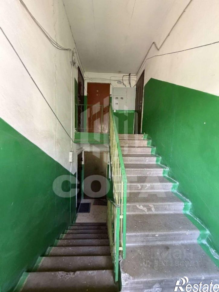 2-комн квартира улица Туполева, 29А,  д. 29А