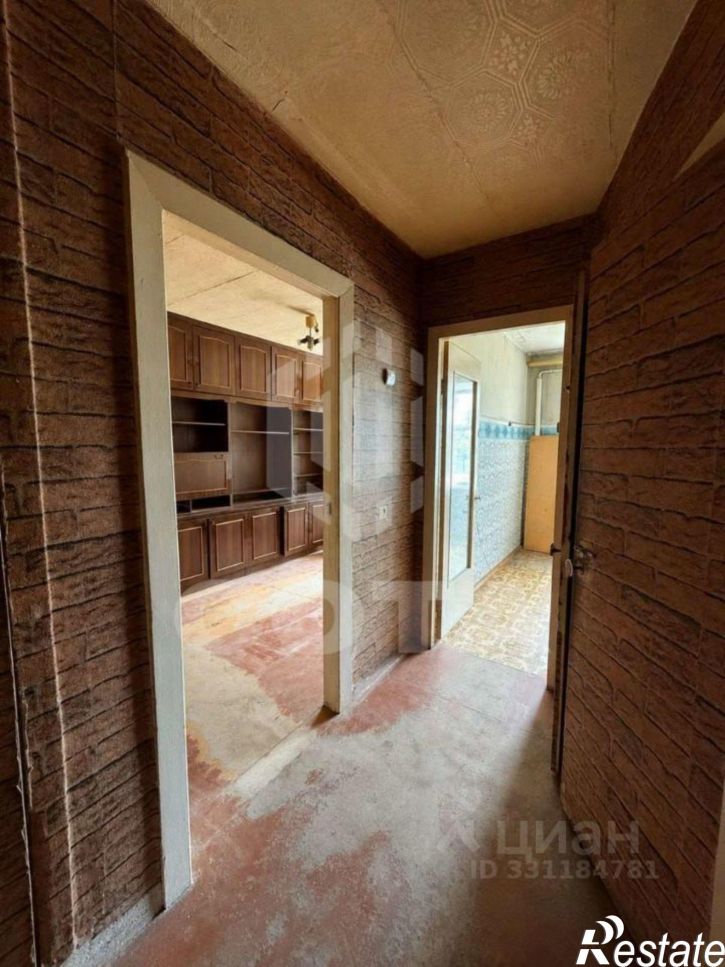 2-комн квартира улица Туполева, 29А,  д. 29А