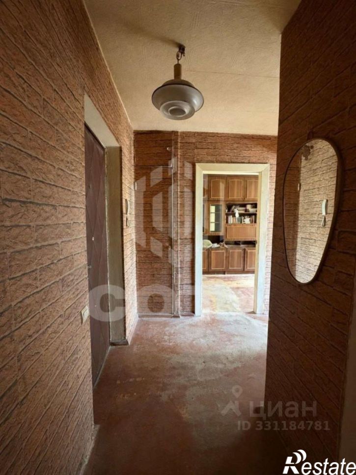 2-комн квартира улица Туполева, 29А,  д. 29А