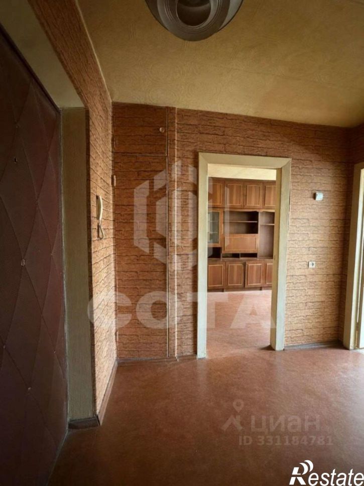 2-комн квартира улица Туполева, 29А,  д. 29А