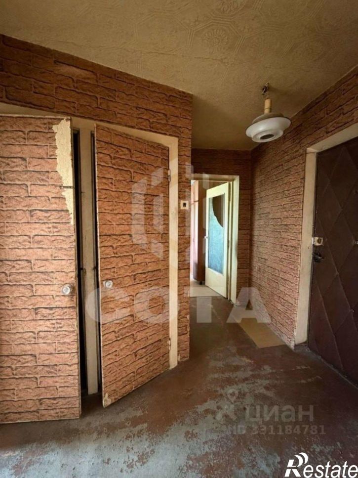 2-комн квартира улица Туполева, 29А,  д. 29А