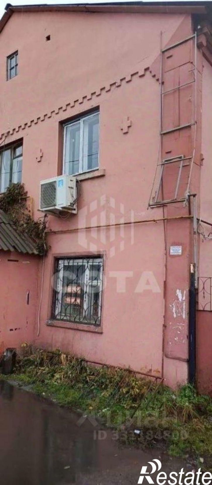 Отдельное здание улица Генерала Лохматикова, 11,  д. 11