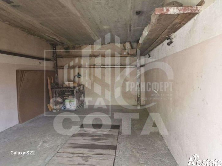 Гараж/парковка улица Туполева, 1/2,  д. 1/2