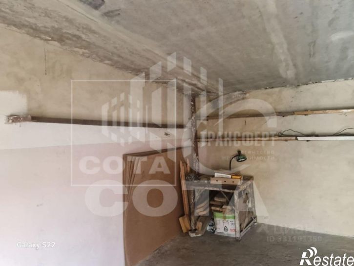 Гараж/парковка улица Туполева, 1/2,  д. 1/2