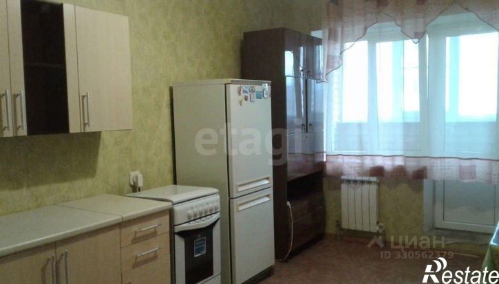 1-комн квартира улица Кропоткина, 5,  д. 5