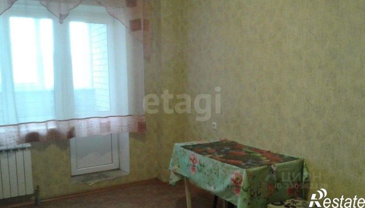 1-комн квартира улица Кропоткина, 5,  д. 5