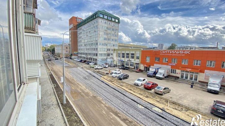 2-комн квартира улица 9 Января, 55,  д. 55
