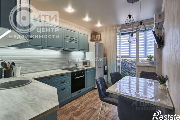 1-комн квартира улица Суворова, 122Б,  д. 122Б