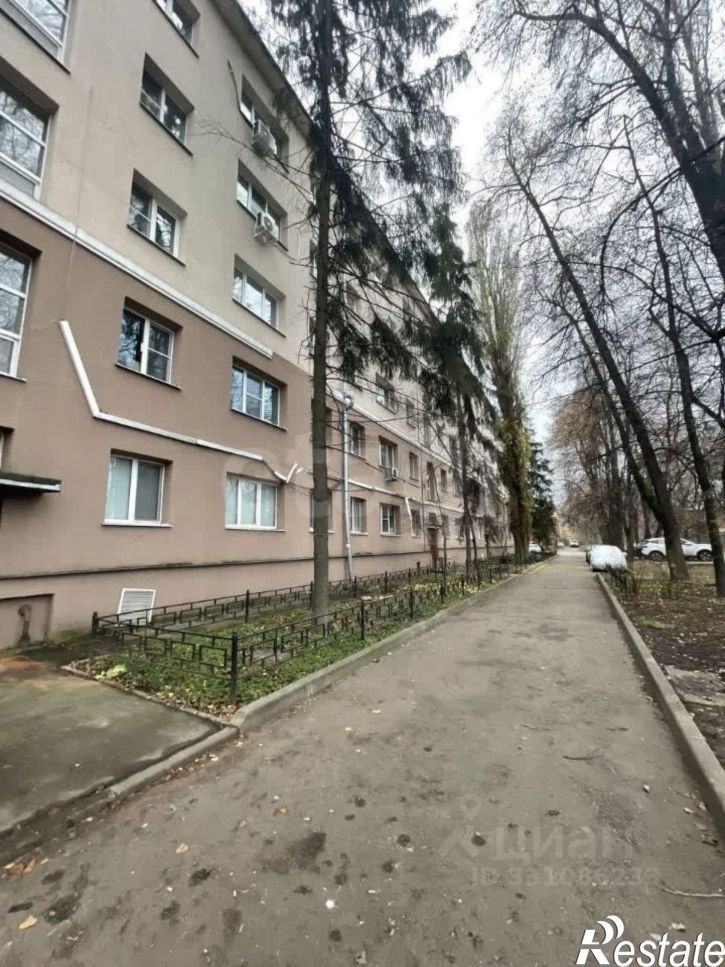 2-комн квартира улица Фридриха Энгельса, 2,  д. 2