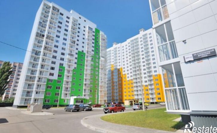 1-комн квартира ул 45 стрелковой дивизии, 259/10,  д. 259/10