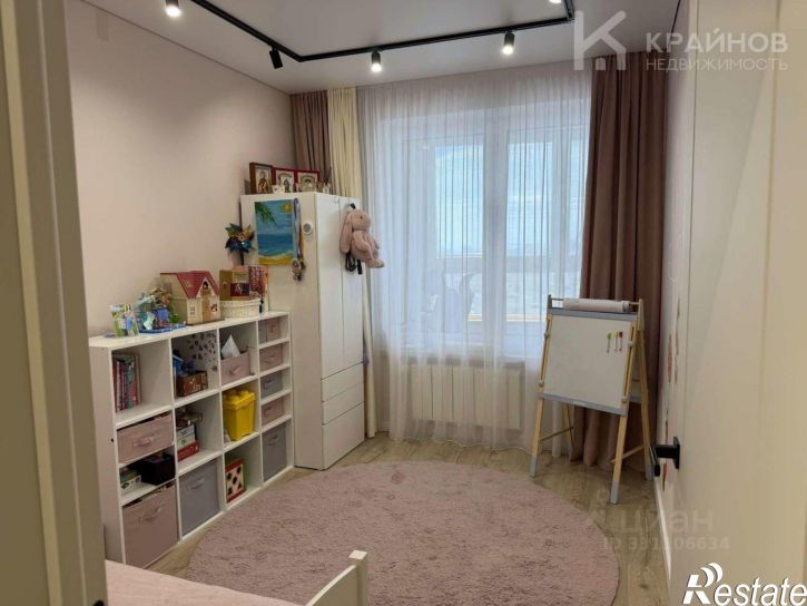 3-комн квартира