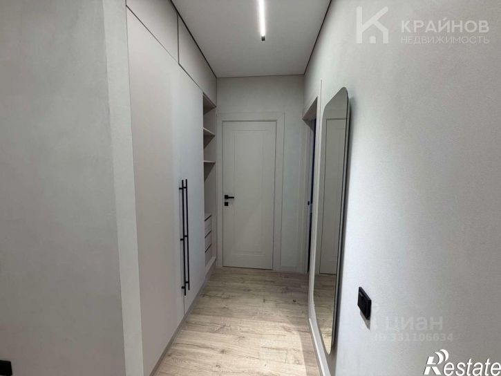 3-комн квартира