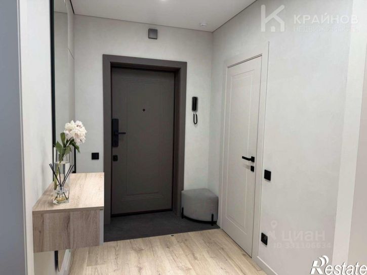 3-комн квартира