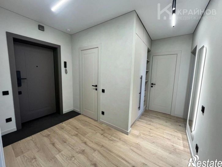 3-комн квартира