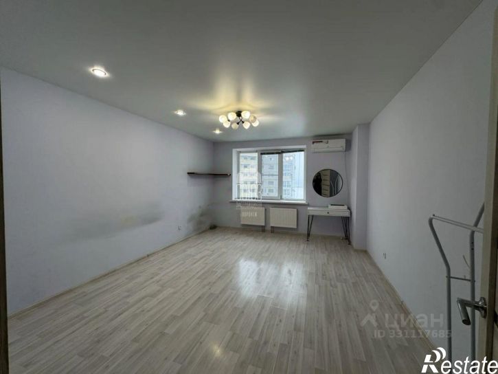 1-комн квартира ул Переверткина, 1/11,  д. 1/11