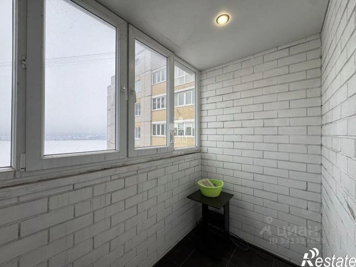 1-комн квартира ул Переверткина, 1/11,  д. 1/11
