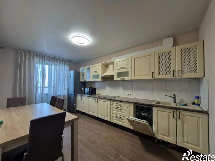 2-комн квартира улица Ворошилова, 1Г,  д. 1Г