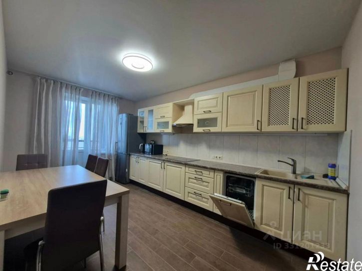 2-комн квартира улица Ворошилова, 1Г,  д. 1Г