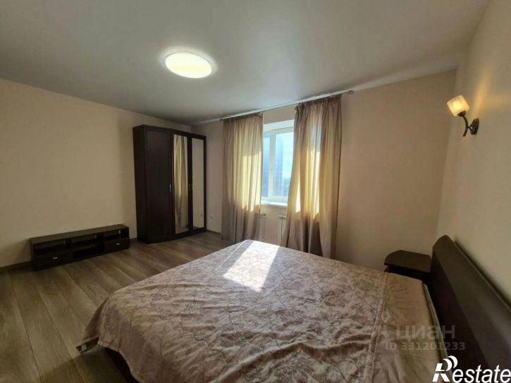2-комн квартира улица Ворошилова, 1Г,  д. 1Г