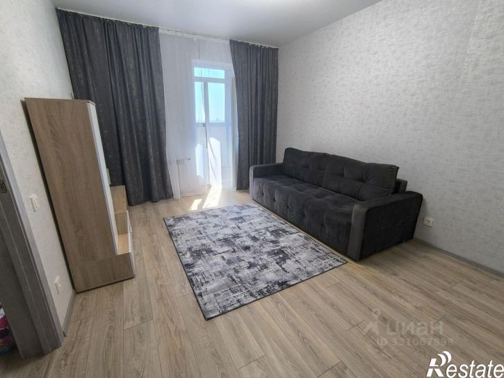 1-комн квартира улица Пескова, 8,  д. 8