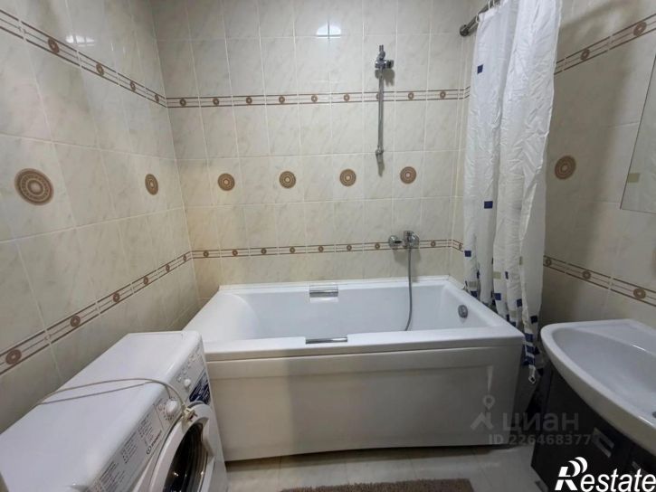 1-комн квартира улица Ворошилова, 1В,  д. 1В