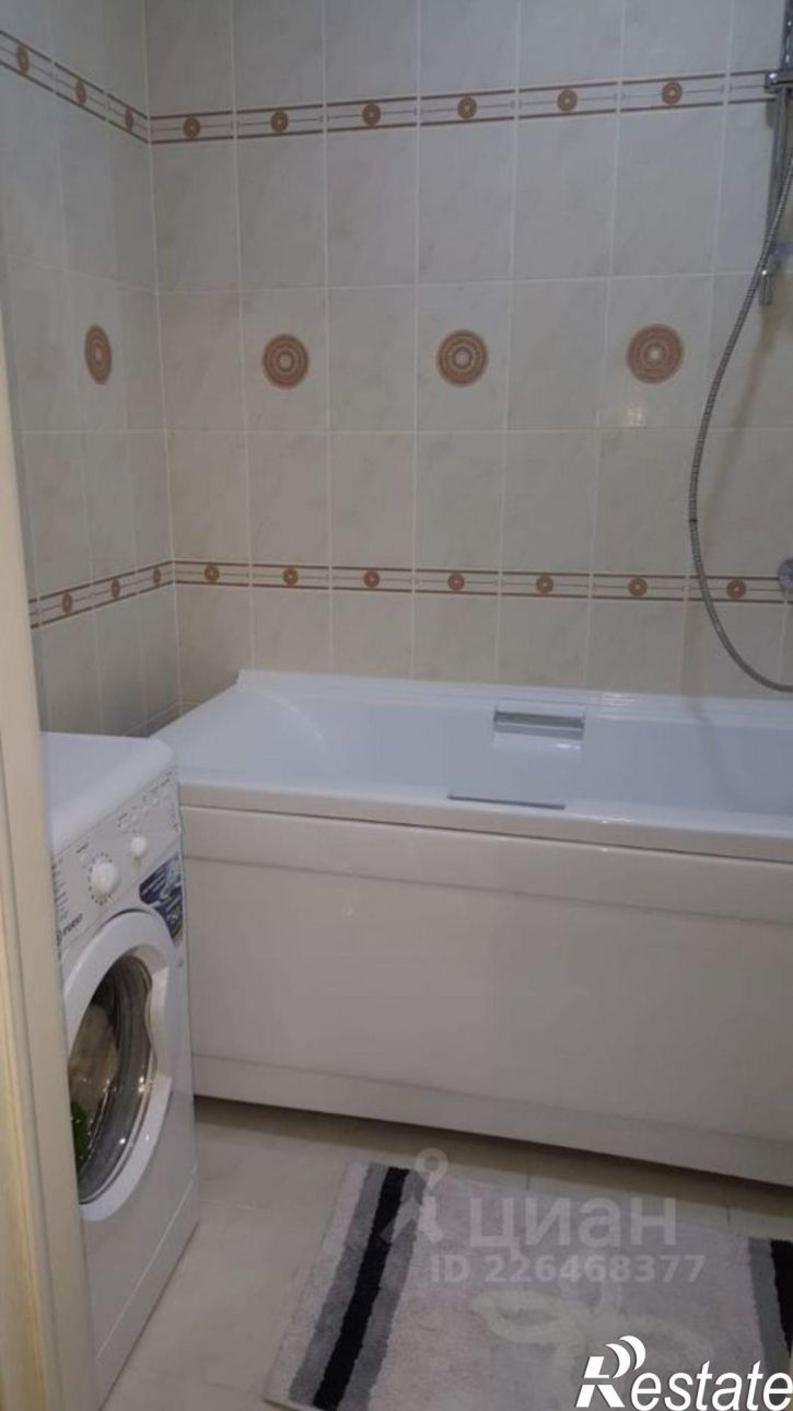 1-комн квартира улица Ворошилова, 1В,  д. 1В
