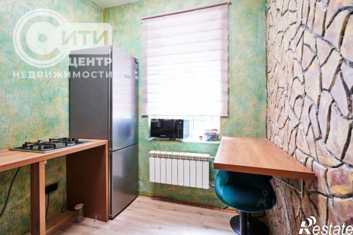 1-комн квартира улица Дарвина, 14,  д. 14