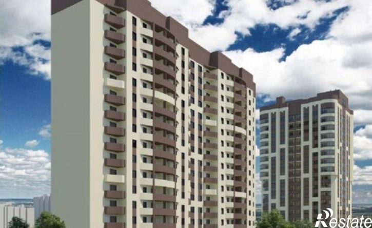 2-комн квартира улица Историка Костомарова, 46/4,  д. 46/4