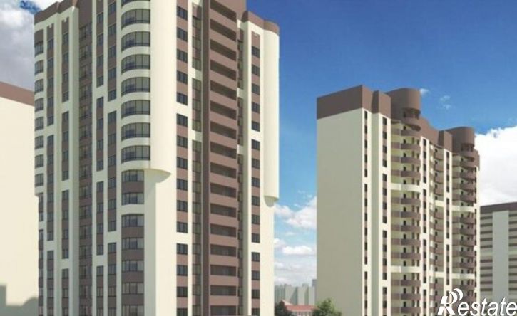 2-комн квартира улица Историка Костомарова, 46/4,  д. 46/4