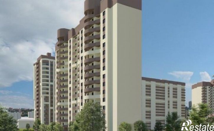 2-комн квартира улица Историка Костомарова, 46/4,  д. 46/4