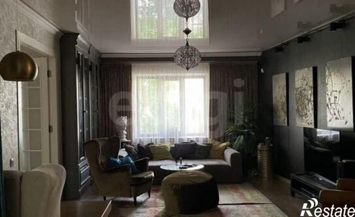 4-комн квартира Театральная улица, 19,  д. 19