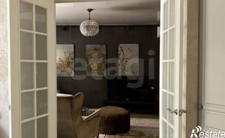 4-комн квартира Театральная улица, 19,  д. 19