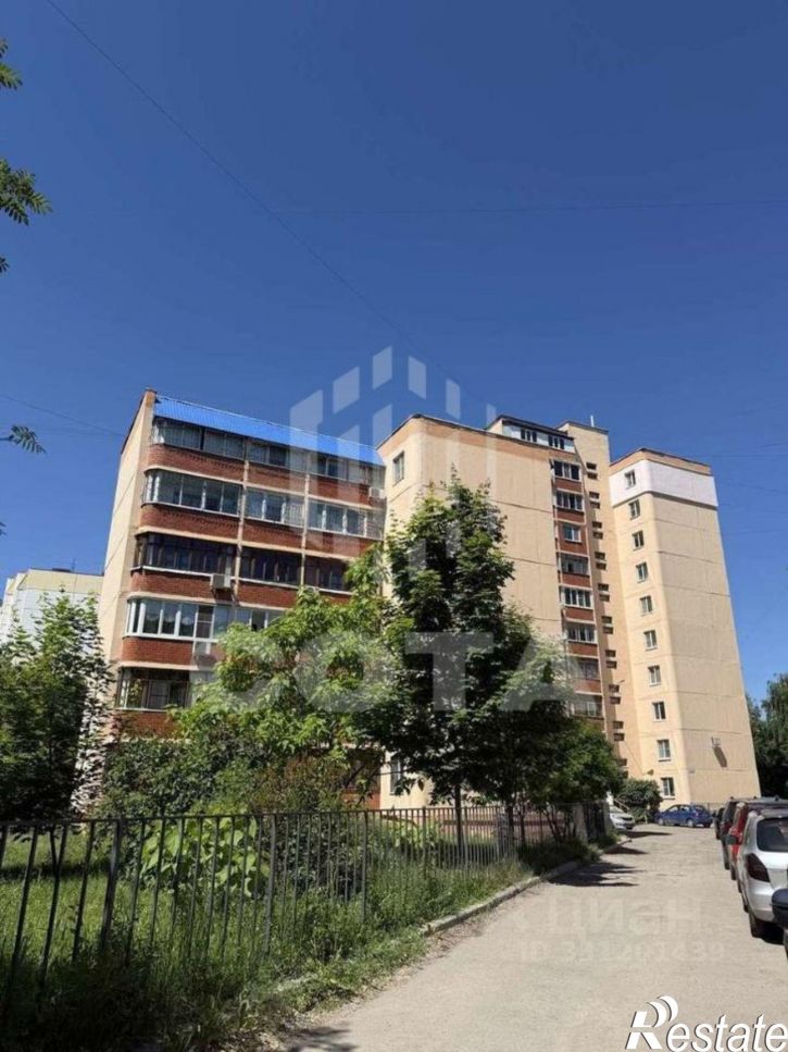 3-комн квартира улица Мордасовой, 15,  д. 15