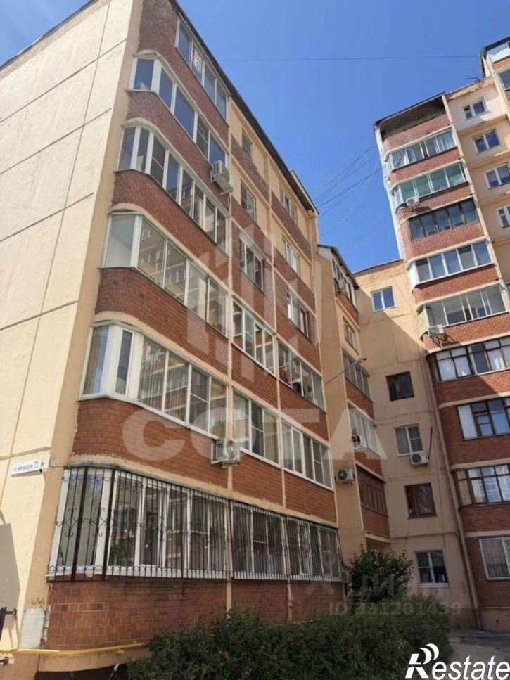 3-комн квартира улица Мордасовой, 15,  д. 15