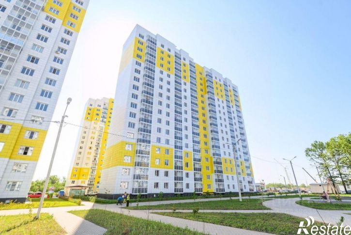 1-комн квартира в новом доме улица Ильюшина, 13 поз. 41,  д. 13 поз. 41