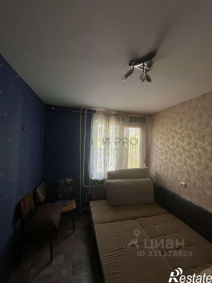 4-комн квартира улица Генерала Лизюкова, 69,  д. 69
