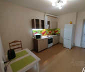 1-комн, 38кв м, этаж 16/17 улица Космонавтов, 23В
