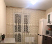1-комн, 42кв м, этаж 11/28 Краснознамённая улица, 57/2