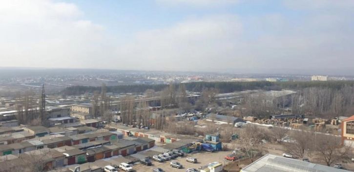 3-комн квартира Советский