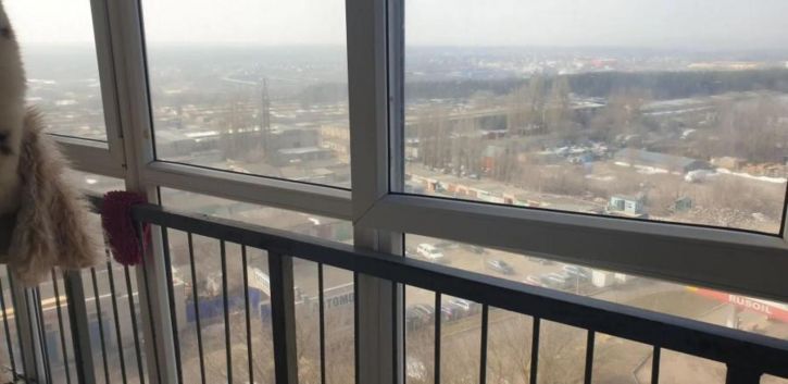 3-комн квартира Советский