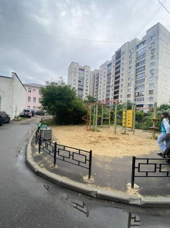 3-комн квартира Советский
