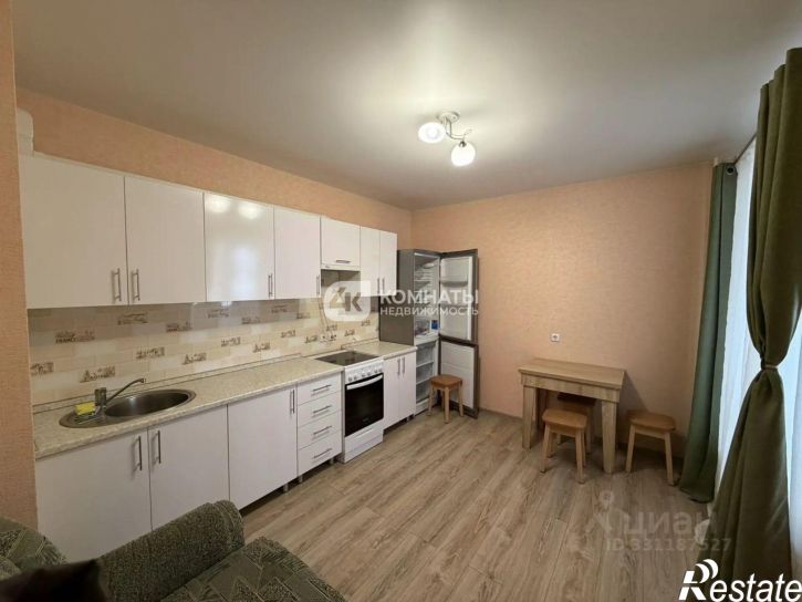 1-комн квартира улица 9 Января, 68 к2,  д. 68 к2